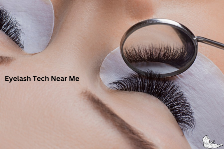 Eyelash Tech Near Me