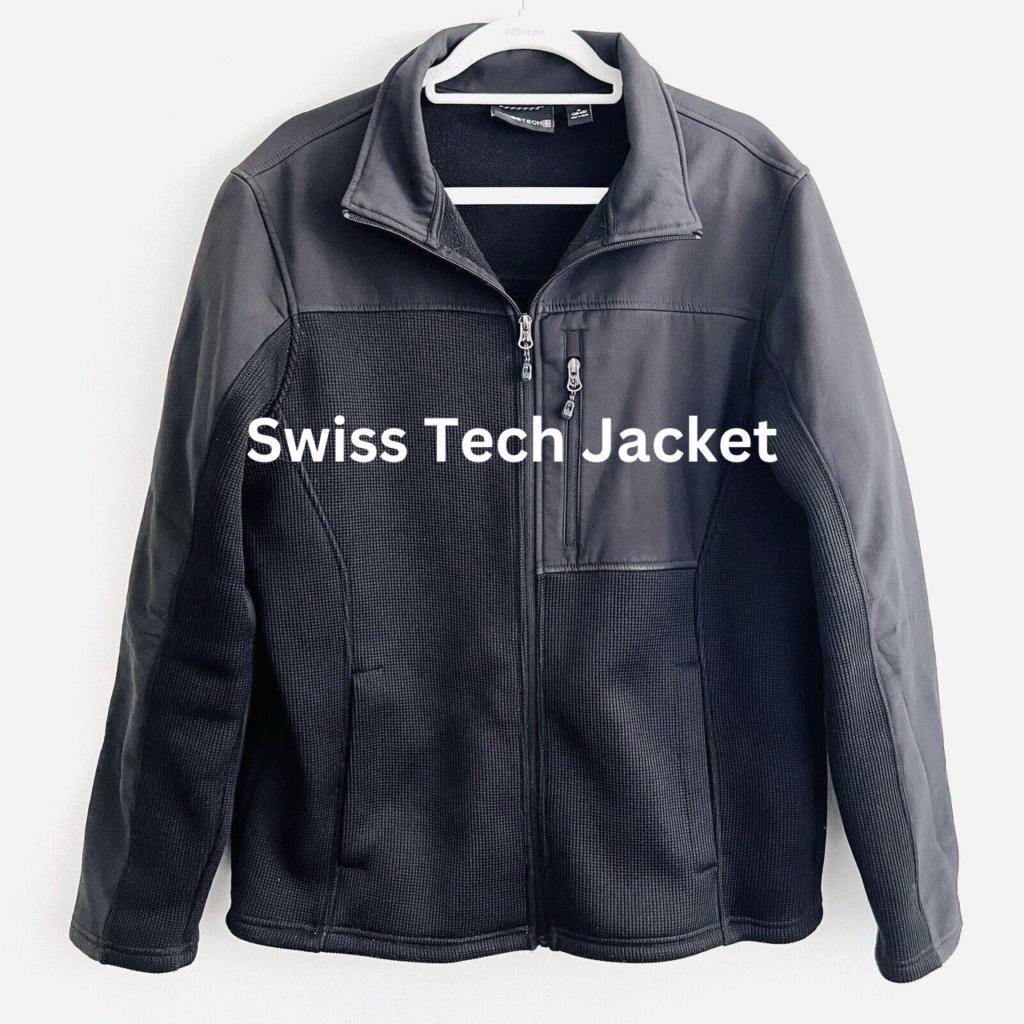 Swiss Tech Jacket