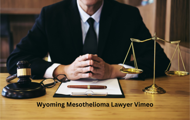 Wyoming Mesothelioma Lawyer Vimeo