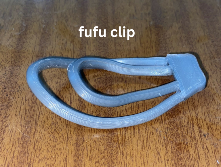 Fufu Clip