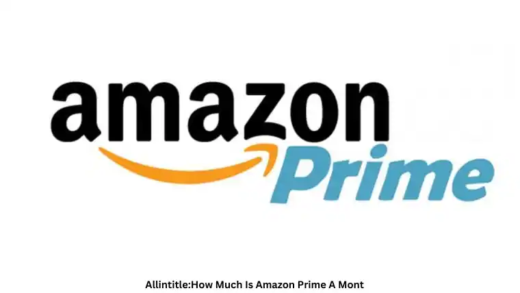 Allintitle:How Much Is Amazon Prime A Month