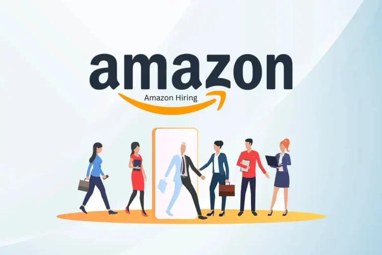 Amazon Hiring