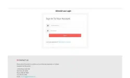 Gitmeid Law Login