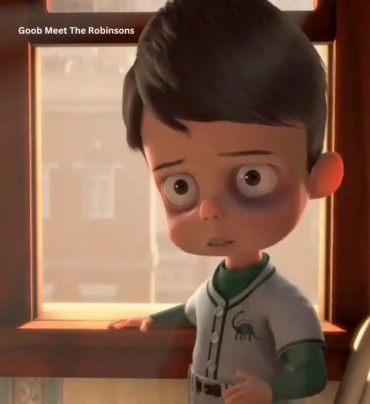 Goob Meet The Robinsons