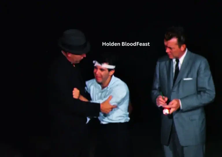 Holden BloodFeast