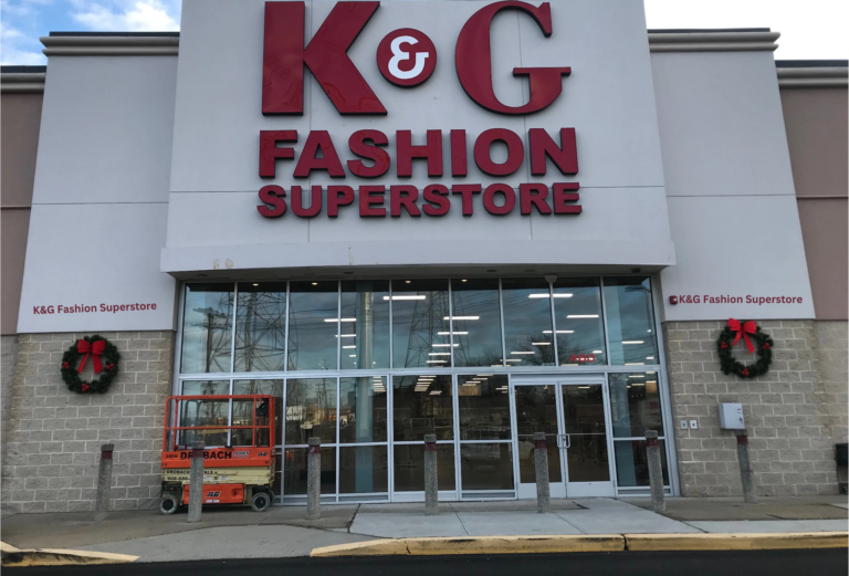 K&G Fashion Superstore