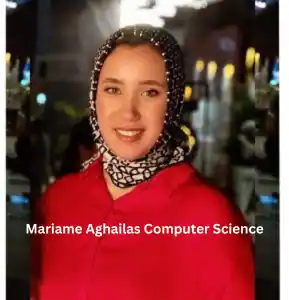 Mariame Aghailas Computer Science