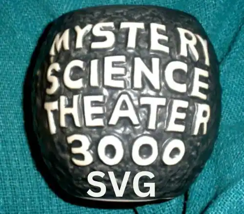 Mystery Science Theater 3000 SVG