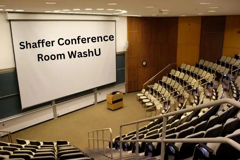 Shaffer Conference Room WashU