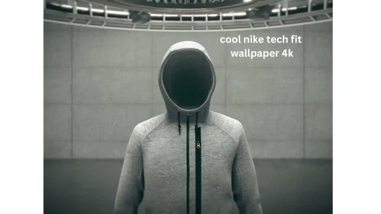 Cool Nike Tech Fit Wallpaper 4K