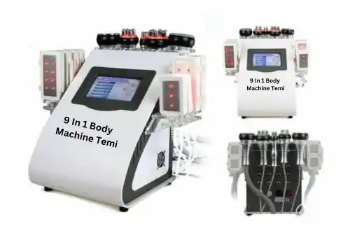 9 In 1 Body Machine Temi