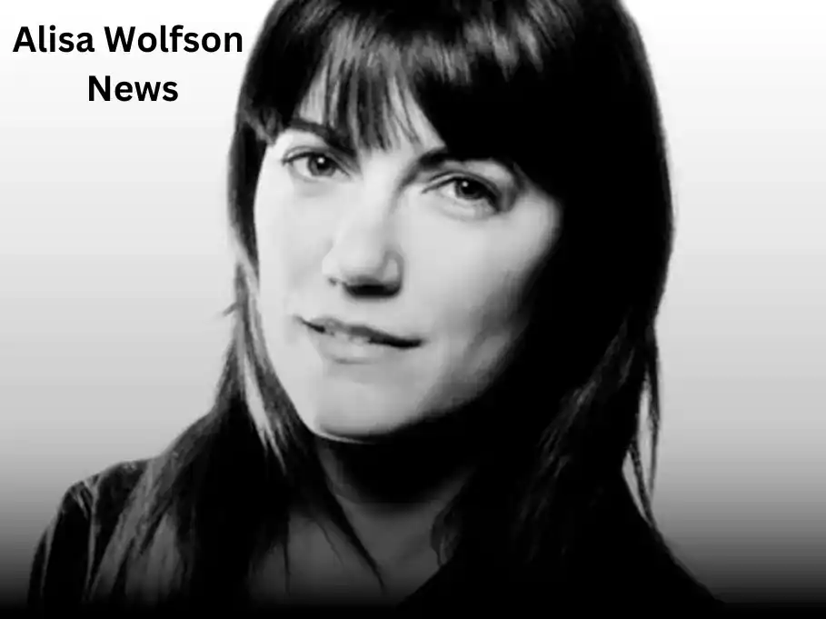 Alisa Wolfson News