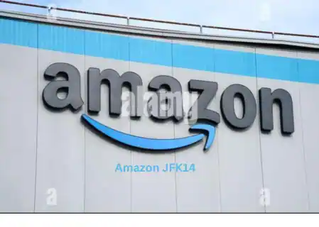 Amazon JFK14