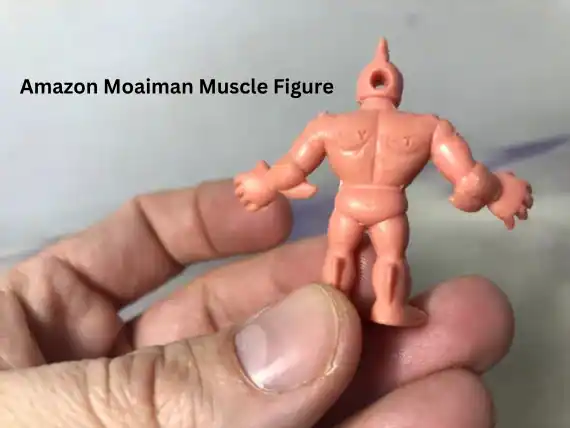 Amazon Moaiman Muscle Figure