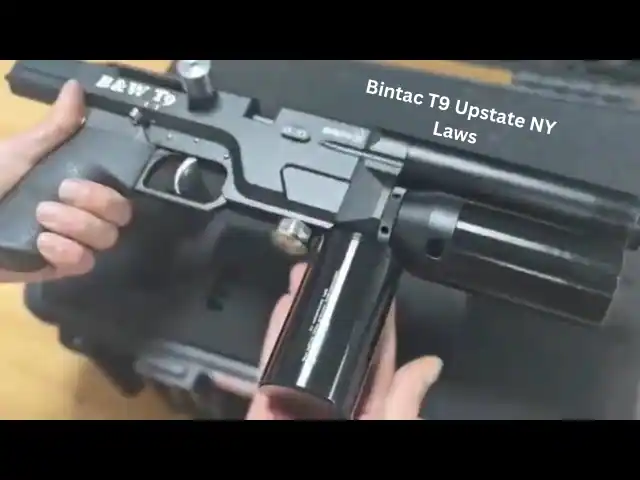 Bintac T9 Upstate NY Laws