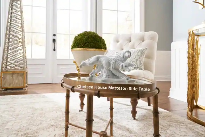 Chelsea House Matteson Side Table