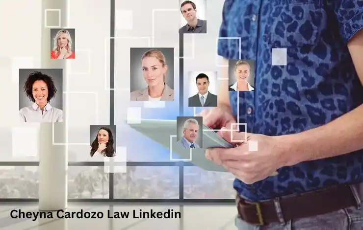 Cheyna Cardozo Law Linkedin