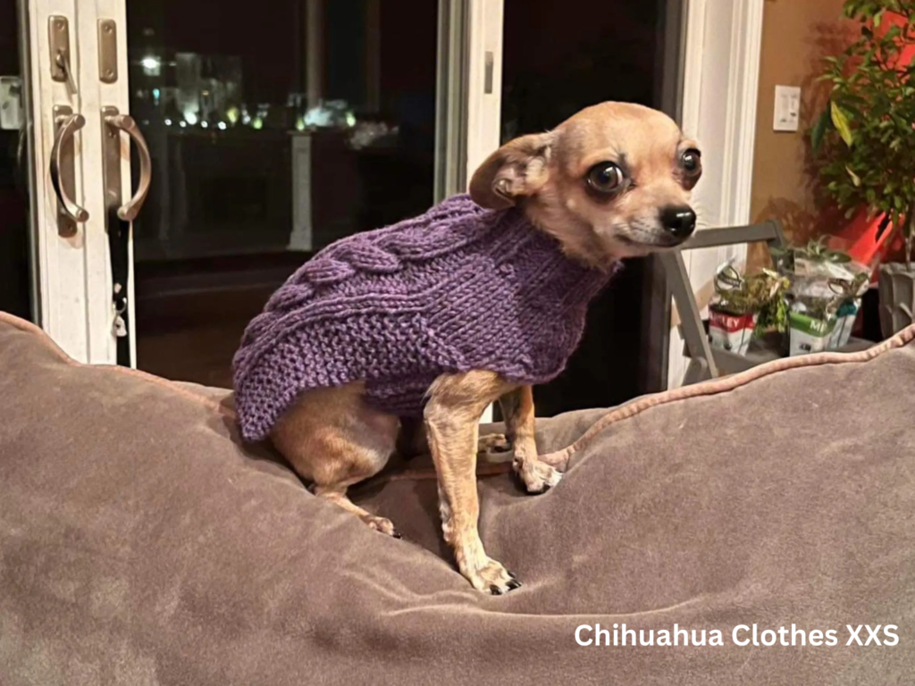 Chihuahua Clothes XXS