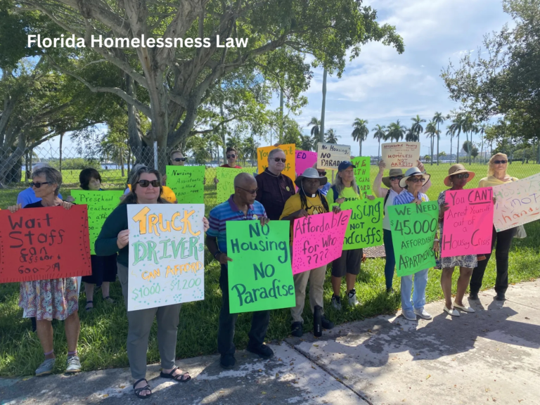 Florida Homelessness Law