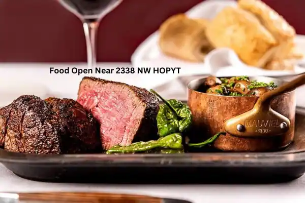 Food Open Near 2338 NW HOPYT