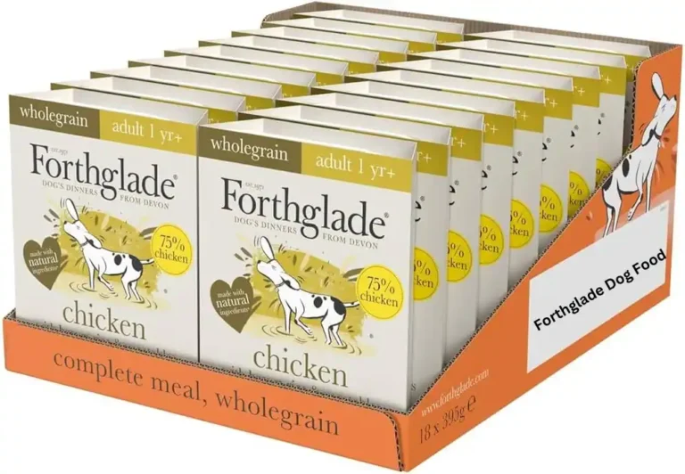 Forthglade Dog Food