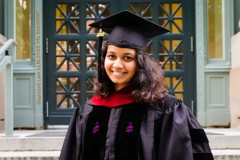 Harvard Law LLM 2019 Iris Sauvanat