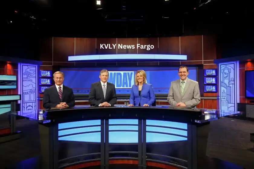 KVLY News Fargo