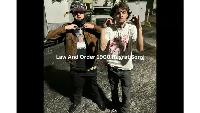 Law And Order 1900 Rugrat Song