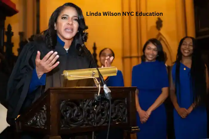 Linda Wilson NYC Education