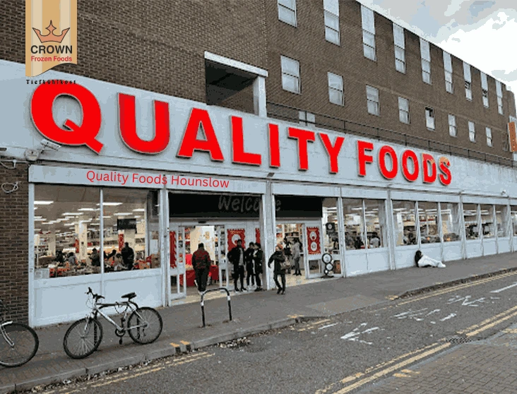 Quality Foods Hounslow