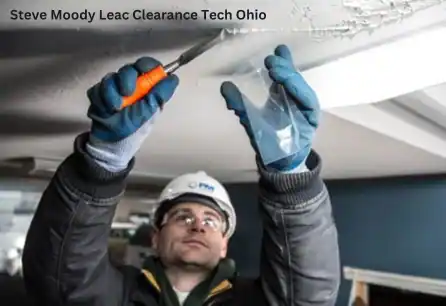 Steve Moody Leac Clearance Tech Ohio