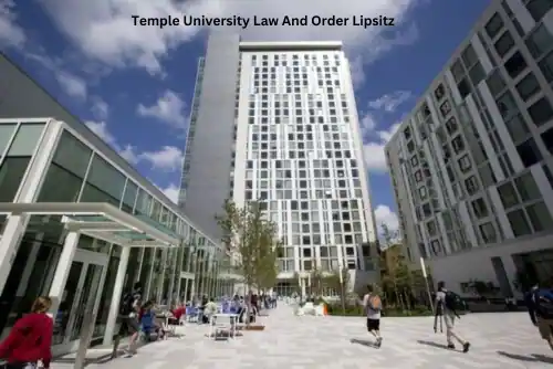 Temple University Law And Order Lipsitz