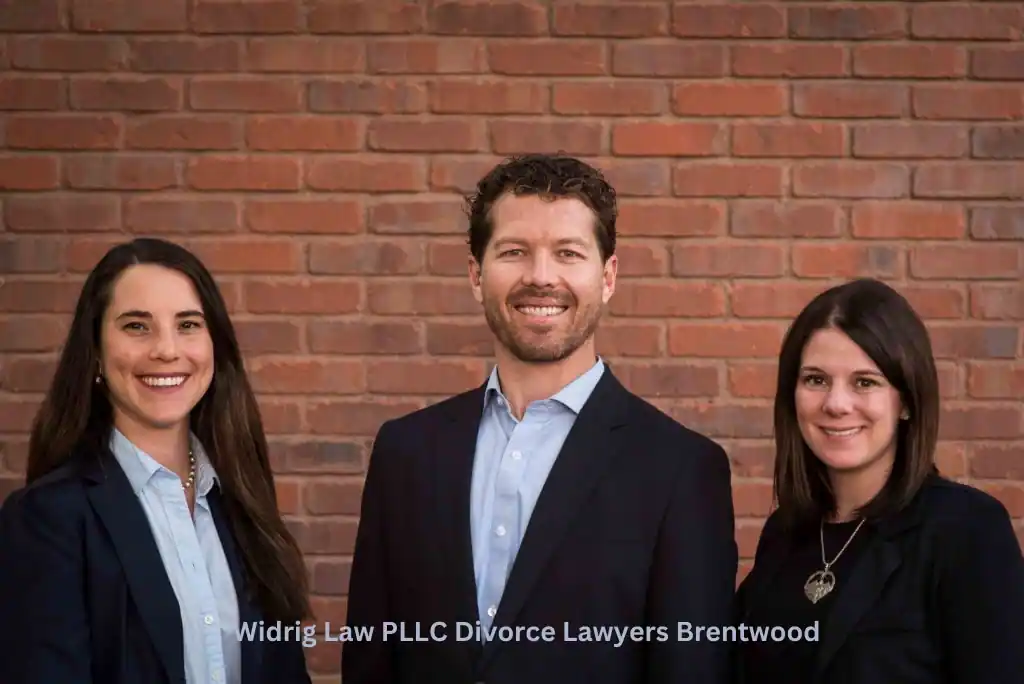 Widrig Law PLLC Divorce Lawyers Brentwood