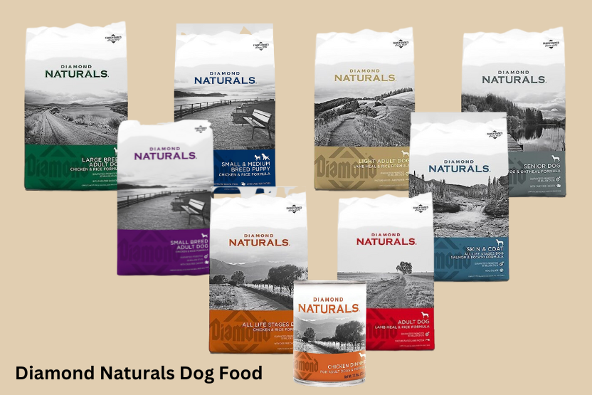 Diamond Naturals Dog Food