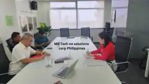 MB Tech no solutions corp Philippines